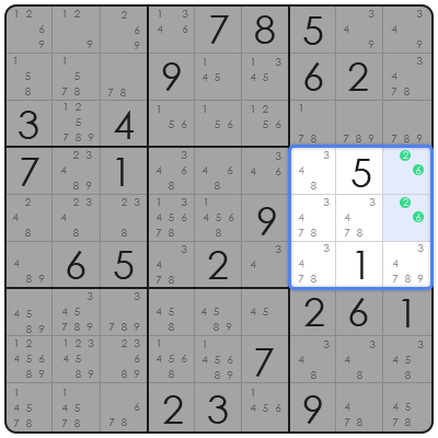 how to complete sudoku puzzles